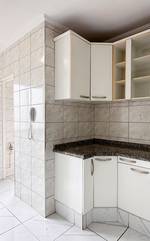 Apartamento para alugar com 64m², 2 quartos e 1 vaga Apartamento para alugar com 64m², 2 quartos e 1 vagaCozinha