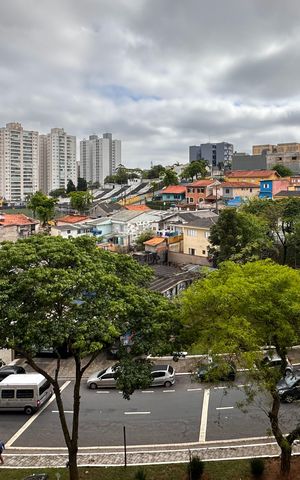 Apartamento para alugar com 64m², 2 quartos e 1 vaga Apartamento para alugar com 64m², 2 quartos e 1 vagaVista do Quarto 1