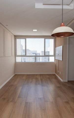 Apartamento para alugar com 57m², 2 quartos e 1 vaga Apartamento para alugar com 57m², 2 quartos e 1 vagaSala