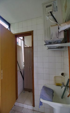 Apartamento para alugar com 84m², 3 quartos e sem vaga Apartamento para alugar com 84m², 3 quartos e sem vagaÁrea de Serviço