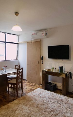 Apartamento para alugar com 84m², 3 quartos e sem vaga Apartamento para alugar com 84m², 3 quartos e sem vagaSala