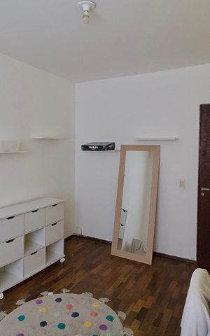 Apartamento para alugar com 84m², 3 quartos e sem vaga Apartamento para alugar com 84m², 3 quartos e sem vagaQuarto 2