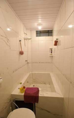 Apartamento para alugar com 84m², 3 quartos e sem vaga Apartamento para alugar com 84m², 3 quartos e sem vagaBanheiro