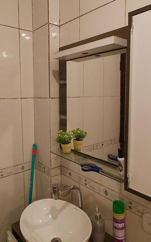 Apartamento para alugar com 84m², 3 quartos e sem vaga Apartamento para alugar com 84m², 3 quartos e sem vagaBanheiro