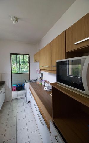 Apartamento para alugar com 84m², 3 quartos e sem vaga Apartamento para alugar com 84m², 3 quartos e sem vagaCozinha