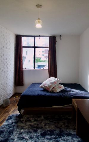 Apartamento para alugar com 84m², 3 quartos e sem vaga Apartamento para alugar com 84m², 3 quartos e sem vagaQuarto 1