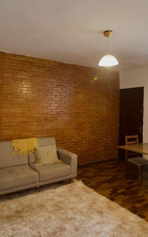 Apartamento para alugar com 84m², 3 quartos e sem vaga Apartamento para alugar com 84m², 3 quartos e sem vagaSala