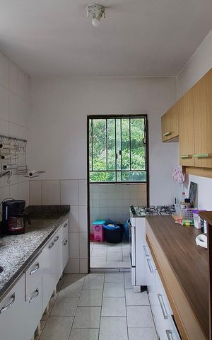 Apartamento para alugar com 84m², 3 quartos e sem vaga Apartamento para alugar com 84m², 3 quartos e sem vagaCozinha