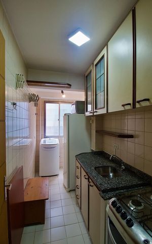 Apartamento para alugar com 84m², 3 quartos e sem vaga Apartamento para alugar com 84m², 3 quartos e sem vagaCozinha