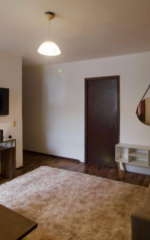 Apartamento para alugar com 84m², 3 quartos e sem vaga Apartamento para alugar com 84m², 3 quartos e sem vagaSala