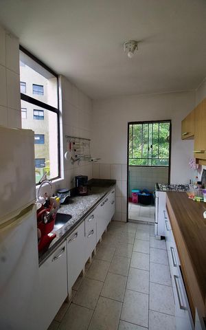 Apartamento para alugar com 84m², 3 quartos e sem vaga Apartamento para alugar com 84m², 3 quartos e sem vagaCozinha