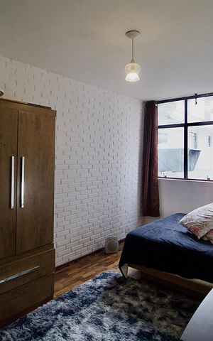 Apartamento para alugar com 84m², 3 quartos e sem vaga Apartamento para alugar com 84m², 3 quartos e sem vagaQuarto 1