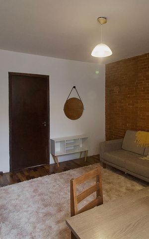 Apartamento para alugar com 84m², 3 quartos e sem vaga Apartamento para alugar com 84m², 3 quartos e sem vagaSala