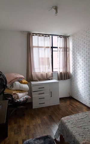 Apartamento para alugar com 84m², 3 quartos e sem vaga Apartamento para alugar com 84m², 3 quartos e sem vagaQuarto 3