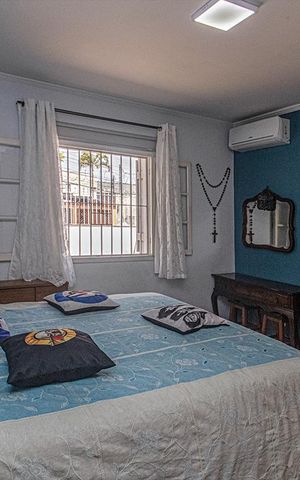 Casa para alugar com 125m², 2 quartos e 3 vagas Casa para alugar com 125m², 2 quartos e 3 vagasquarto 1_1