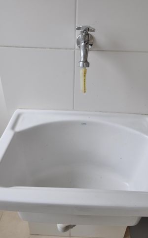 Apartamento para alugar com 37m², 2 quartos e sem vagaÁrea de Serviço