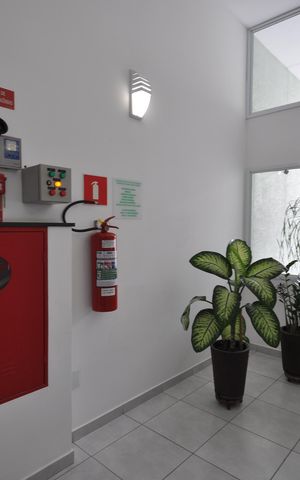 Apartamento para alugar com 37m², 2 quartos e sem vagaHall Social