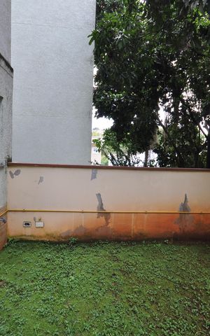 Apartamento para alugar com 37m², 2 quartos e sem vagaÁrea comum