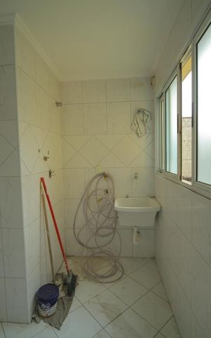 Apartamento para alugar com 102m², 3 quartos e 2 vagasÁrea de Serviço