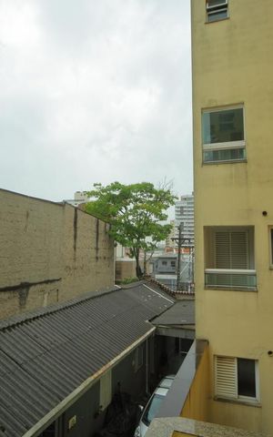 Apartamento para alugar com 102m², 3 quartos e 2 vagasVaranda Quarto 2 