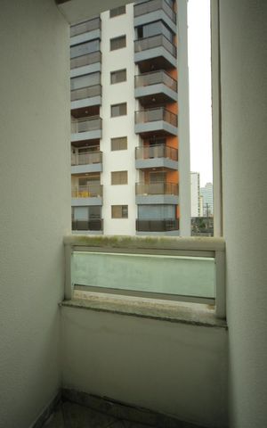 Apartamento para alugar com 102m², 3 quartos e 2 vagasVaranda Quarto 3 