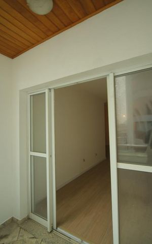 Apartamento para alugar com 102m², 3 quartos e 2 vagasVaranda da Sala 