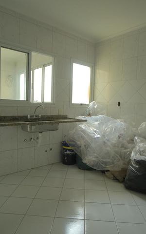 Apartamento para alugar com 102m², 3 quartos e 2 vagasCozinha 