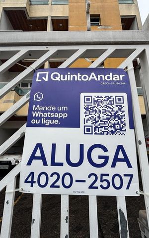 Apartamento para alugar com 102m², 3 quartos e 2 vagas Apartamento para alugar com 102m², 3 quartos e 2 vagasFachada