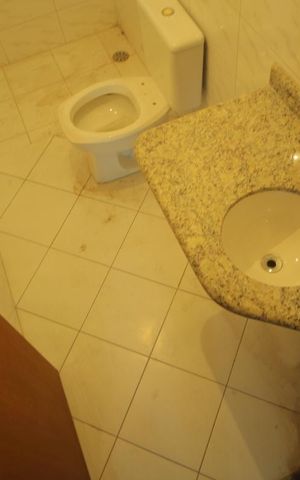 Apartamento para alugar com 102m², 3 quartos e 2 vagasBanheiro 