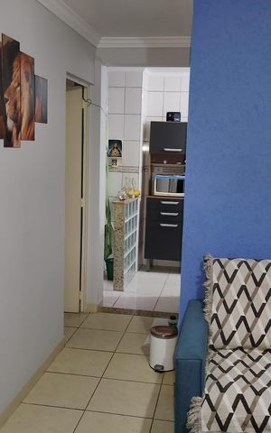 Apartamento para alugar com 50m², 2 quartos e 1 vaga Apartamento para alugar com 50m², 2 quartos e 1 vagaSala