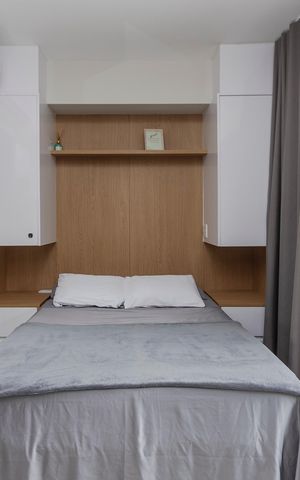 Studio à venda com 26m², 1 quarto e sem vaga Studio à venda com 26m², 1 quarto e sem vagaStudio