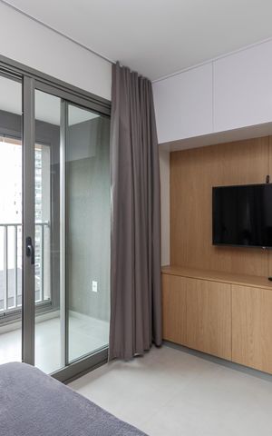 Studio à venda com 26m², 1 quarto e sem vaga Studio à venda com 26m², 1 quarto e sem vagaStudio