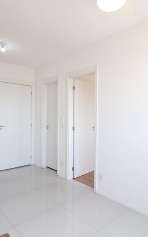 Apartamento para alugar com 34m², 2 quartos e sem vagaSala/Cozinha/Área de serviço 