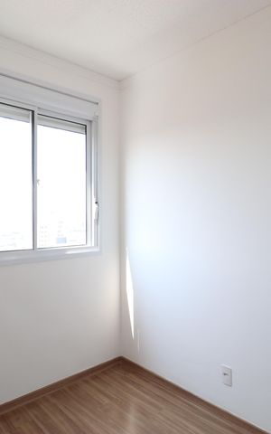 Apartamento para alugar com 34m², 2 quartos e sem vagaQuarto 2