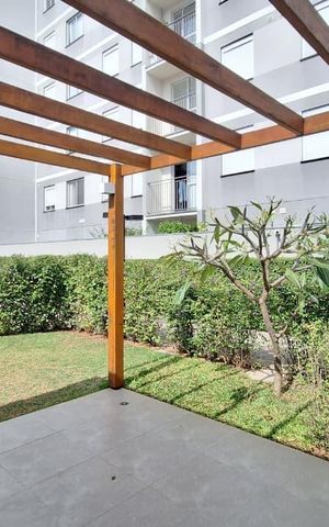 Apartamento para alugar com 34m², 2 quartos e sem vaga Apartamento para alugar com 34m², 2 quartos e sem vagaÁrea comum