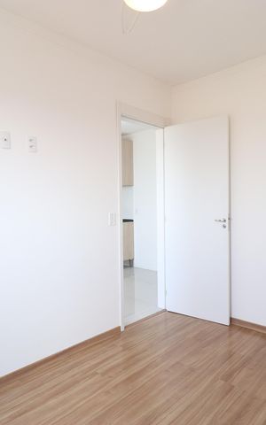Apartamento para alugar com 34m², 2 quartos e sem vagaQuarto 1