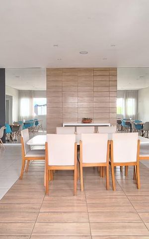 Apartamento para alugar com 34m², 2 quartos e sem vaga Apartamento para alugar com 34m², 2 quartos e sem vagaSalão de festas