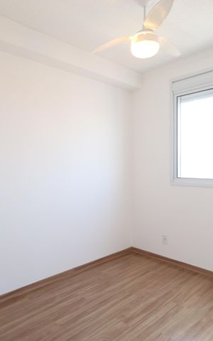Apartamento para alugar com 34m², 2 quartos e sem vagaQuarto 1