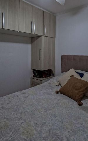 Apartamento à venda com 76m², 3 quartos e 2 vagas Apartamento à venda com 76m², 3 quartos e 2 vagasSuíte
