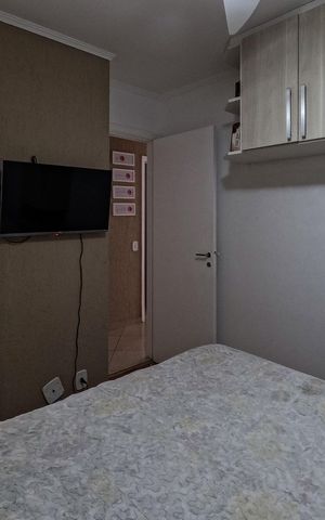 Apartamento à venda com 76m², 3 quartos e 2 vagas Apartamento à venda com 76m², 3 quartos e 2 vagasSuíte