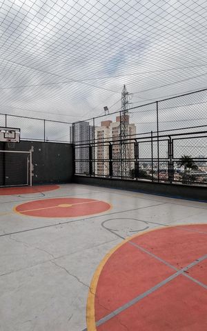 Apartamento à venda com 76m², 3 quartos e 2 vagas Apartamento à venda com 76m², 3 quartos e 2 vagasQuadra Esportiva