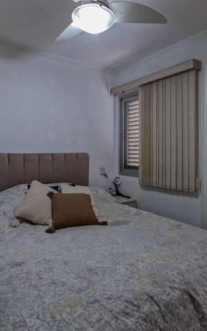 Apartamento à venda com 76m², 3 quartos e 2 vagas Apartamento à venda com 76m², 3 quartos e 2 vagasSuíte