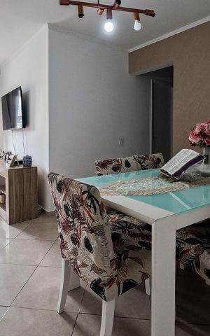Apartamento à venda com 76m², 3 quartos e 2 vagas Apartamento à venda com 76m², 3 quartos e 2 vagasSala