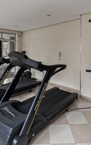 Apartamento à venda com 76m², 3 quartos e 2 vagas Apartamento à venda com 76m², 3 quartos e 2 vagasÁrea comum - Academia