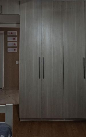 Apartamento à venda com 76m², 3 quartos e 2 vagas Apartamento à venda com 76m², 3 quartos e 2 vagasQuarto 2