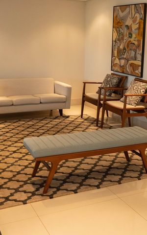 Apartamento para alugar com 48m², 1 quarto e 1 vagaÁrea comum