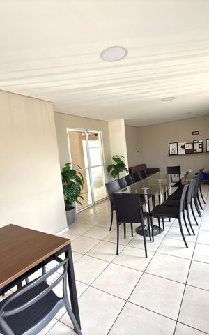 Apartamento para alugar com 52m², 2 quartos e 1 vagaÁrea comum - Salão de festas