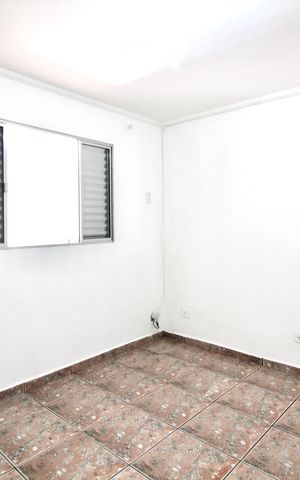 Casa para alugar com 50m², 1 quarto e 6 vagasQuarto 1