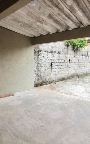 Casa para alugar com 50m², 1 quarto e 6 vagasGaragem