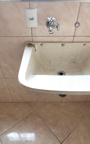 Casa para alugar com 50m², 1 quarto e 6 vagasÁrea de Serviço